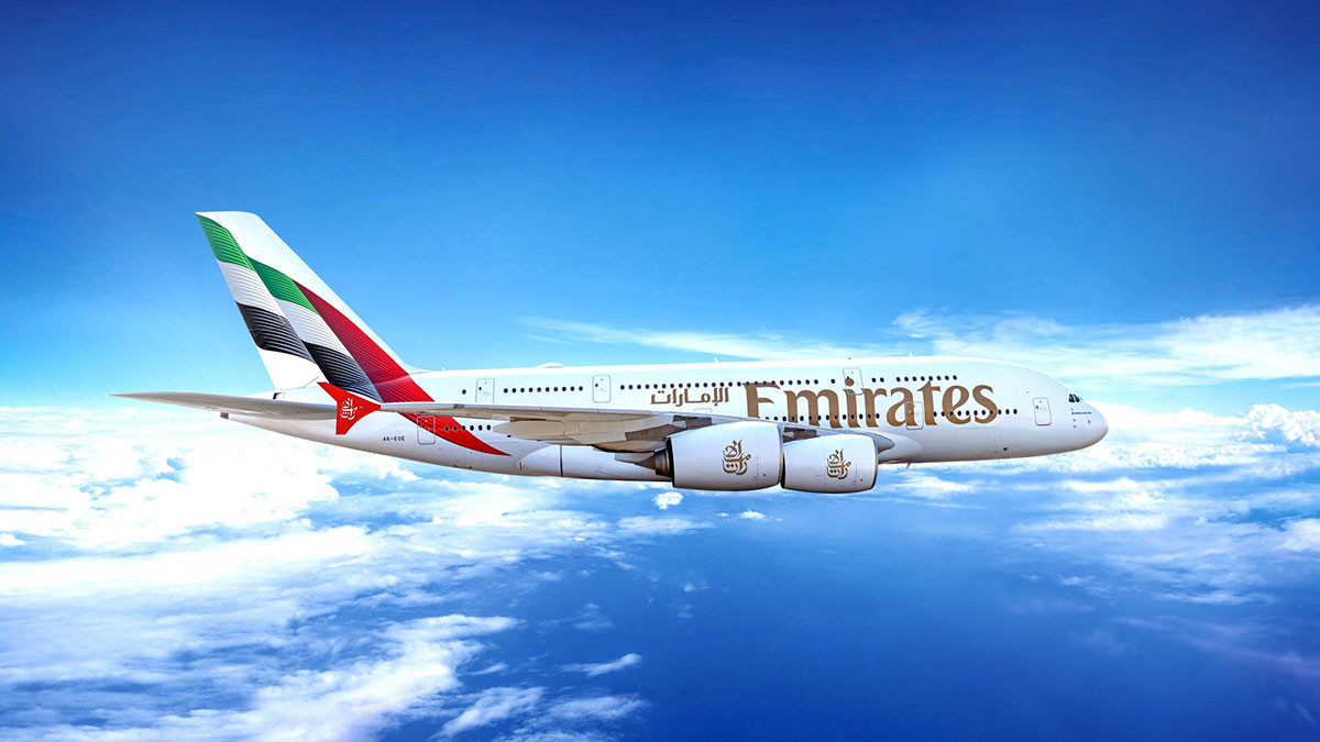 طيران الإماراتية