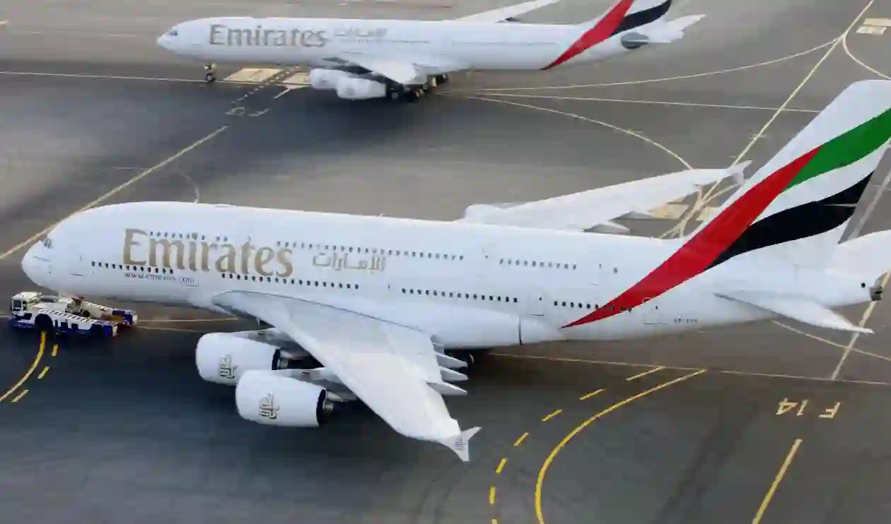 طيران الإمارات