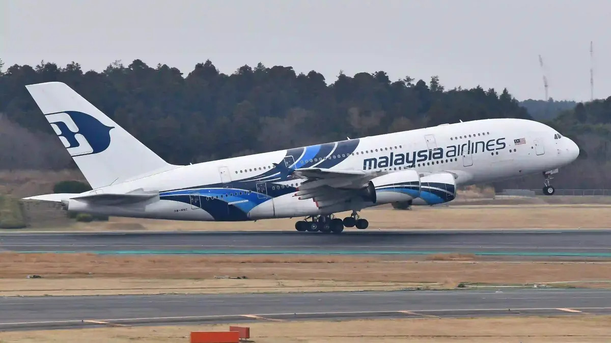 الخطوط الجوية الماليزية