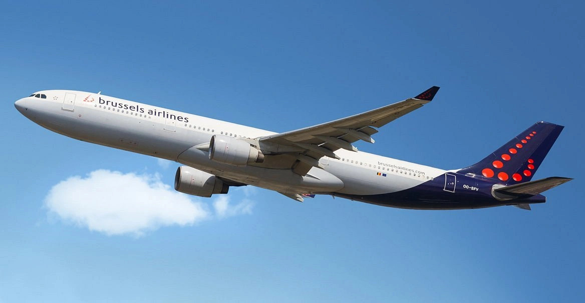 الطيران البلجيكي