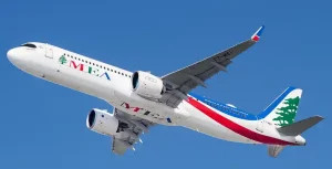 طيران الشرق الاوسط