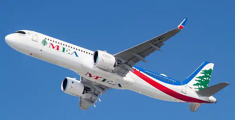 طيران الشرق الأوسط