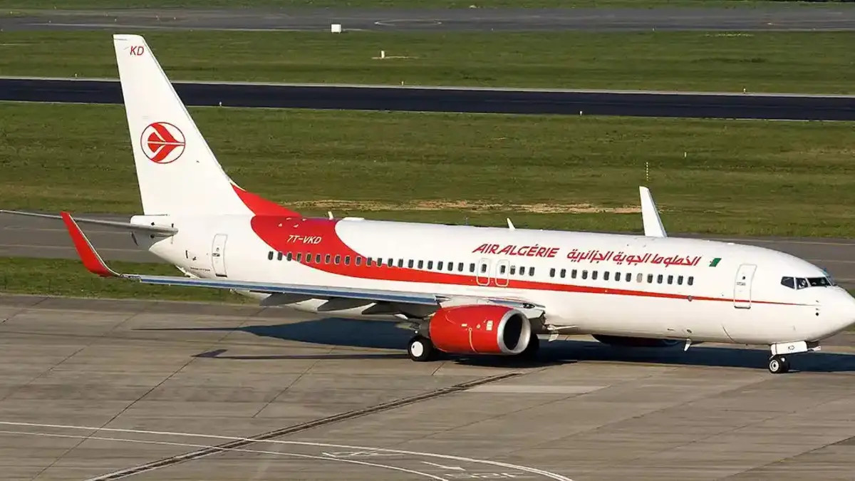 الخطوط الجوية الجزائرية