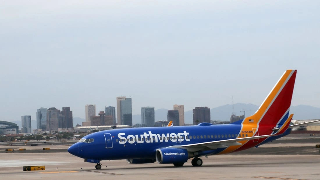 خطوط ساوث ويست الجوية