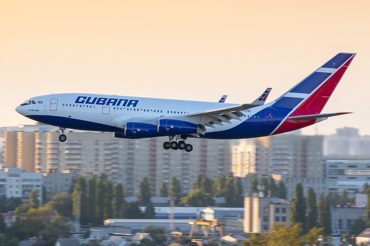 الخطوط الجوية الكوبية