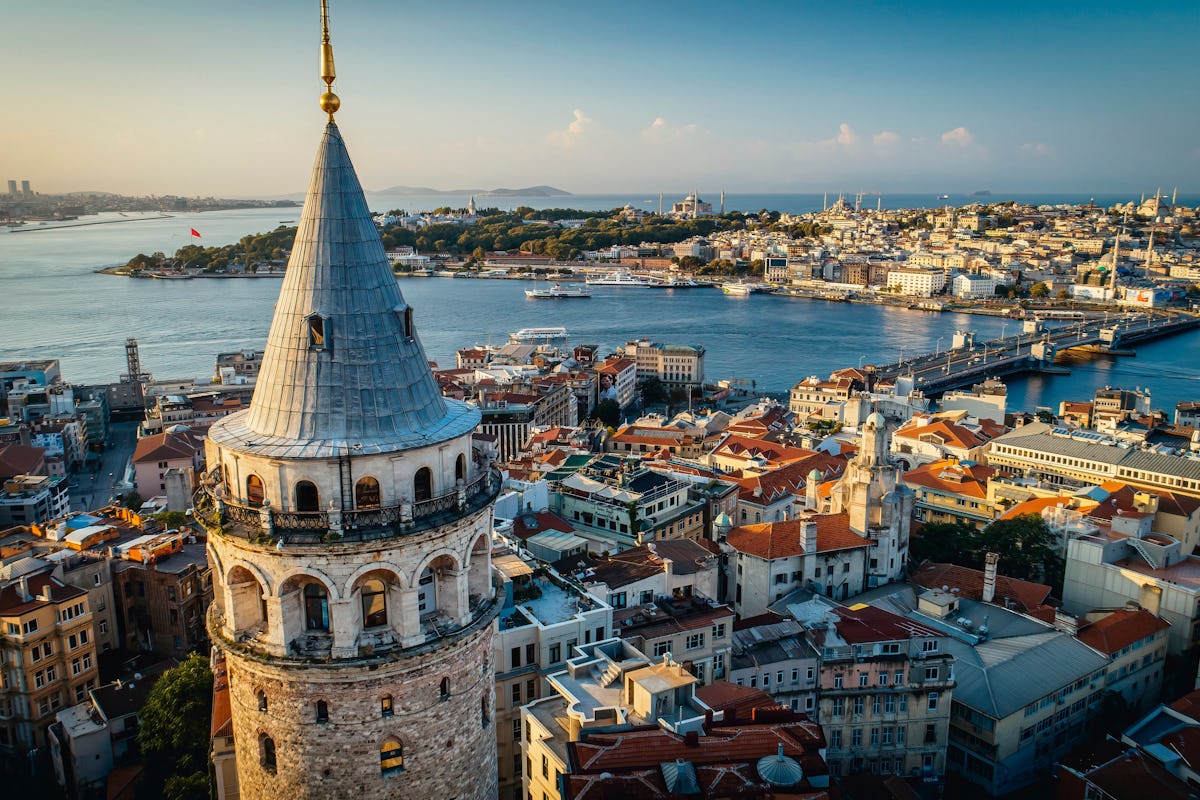 حجز طيران من جدة إلى اسطنبول