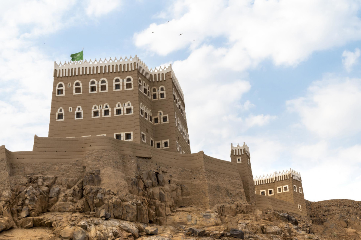 حجز طيران من الرياض إلى نجران