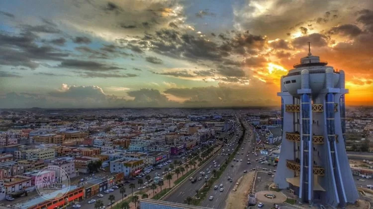 حجز طيران من جدة إلى خميس مشيط