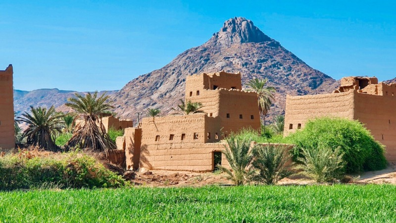 حجز طيران من الدمام إلى نجران