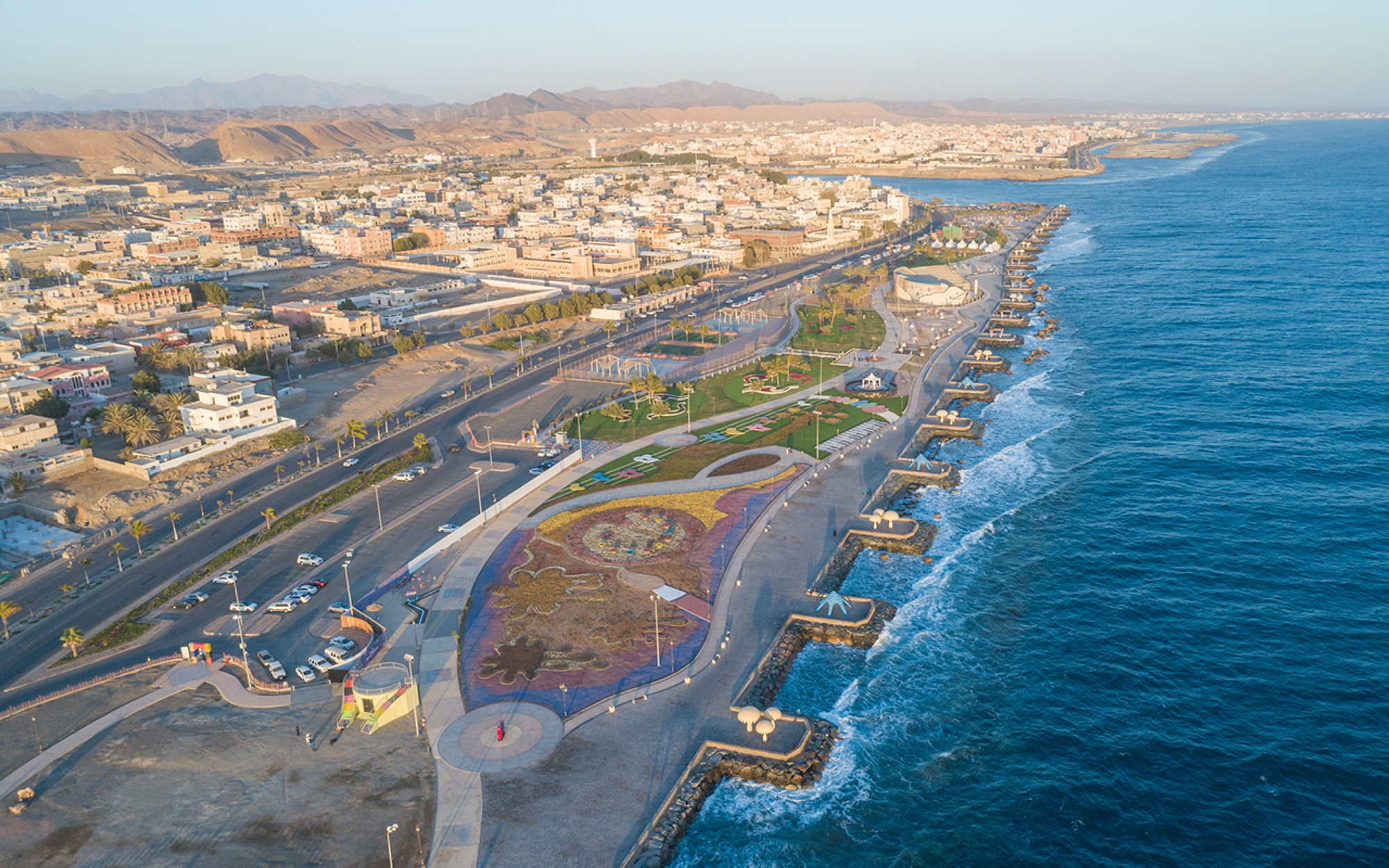 حجز طيران من الرياض إلى الوجه