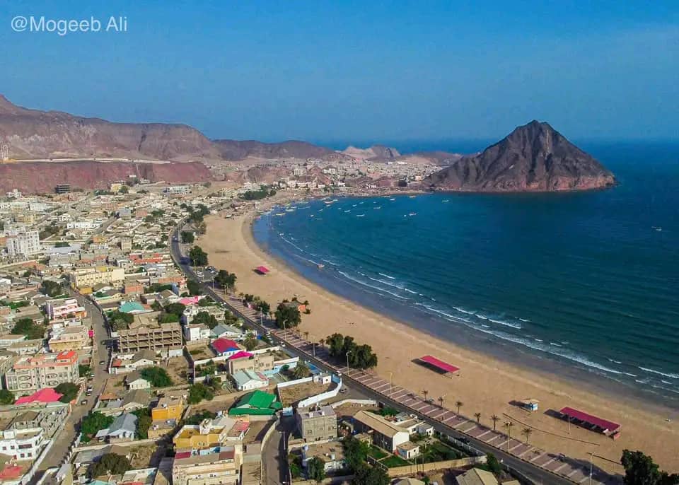 حجز طيران من جدة إلى عدن