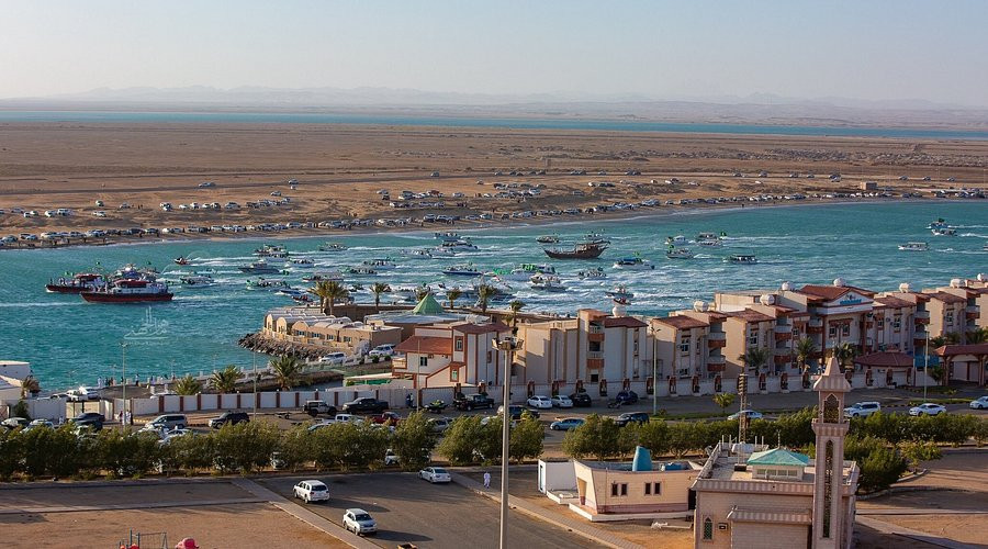 حجز طيران من جدة إلى ينبع