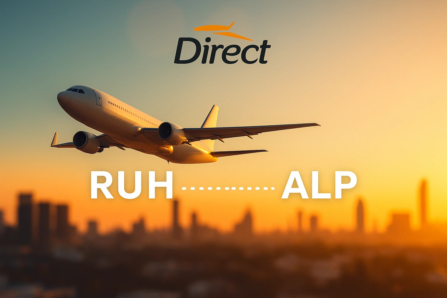 حجز طيران من الرياض إلى حلب