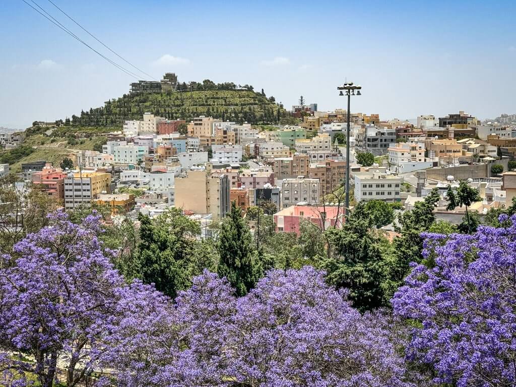 حجز طيران من جازان إلى أبها