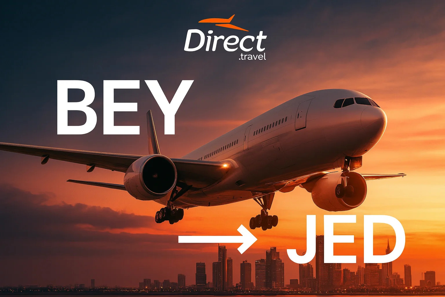 حجز طيران من جدة إلى كراتشي