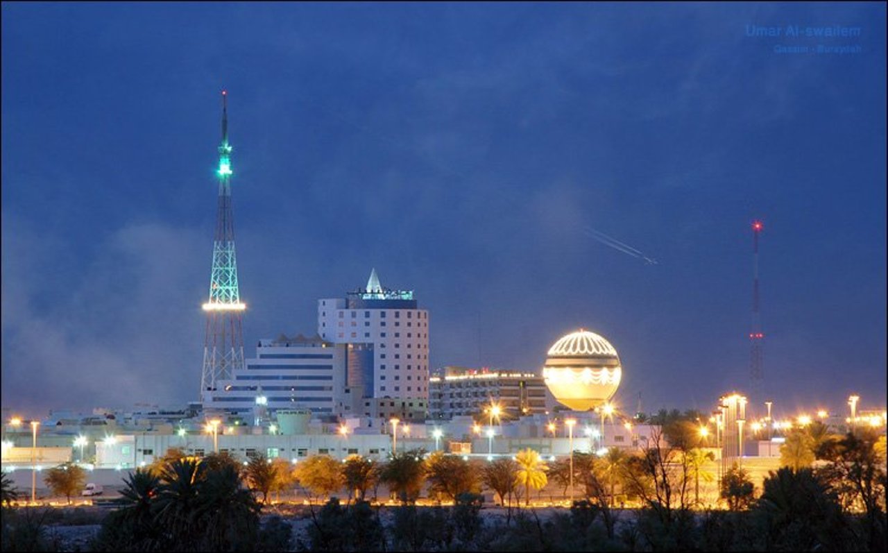 حجز طيران من لوس أنجلوس إلى القصيم