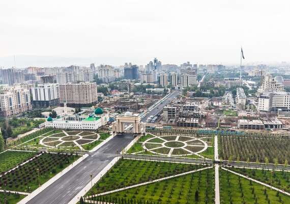 حجز طيران من الرياض إلى دوشانبي