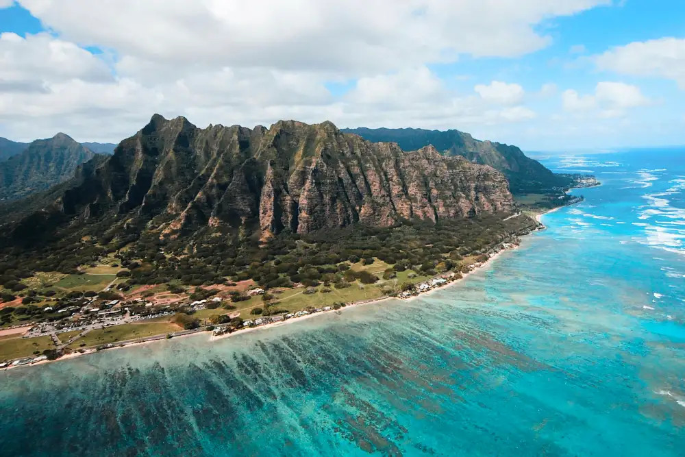 حجز طيران من نيويورك إلى هونولولو