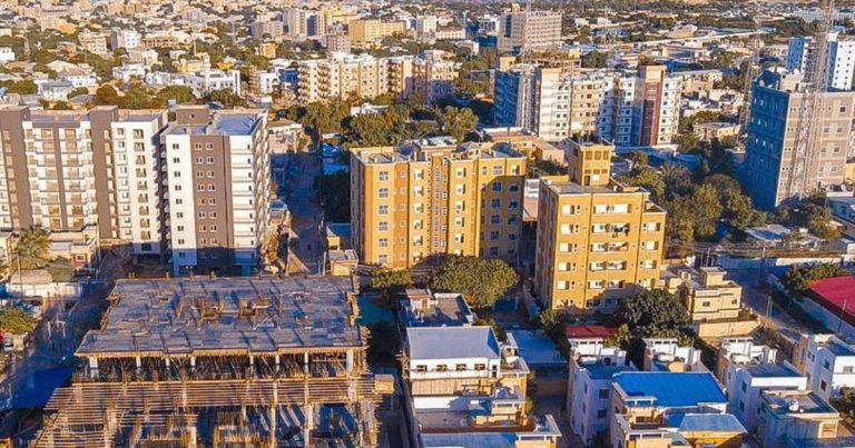 حجز طيران من الرياض إلى مقديشو