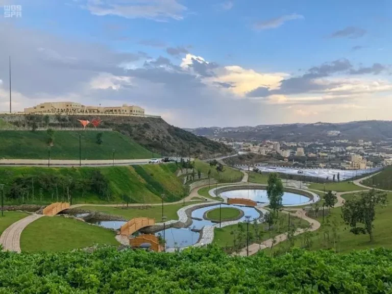 حجز طيران من الدمام إلى الباحة