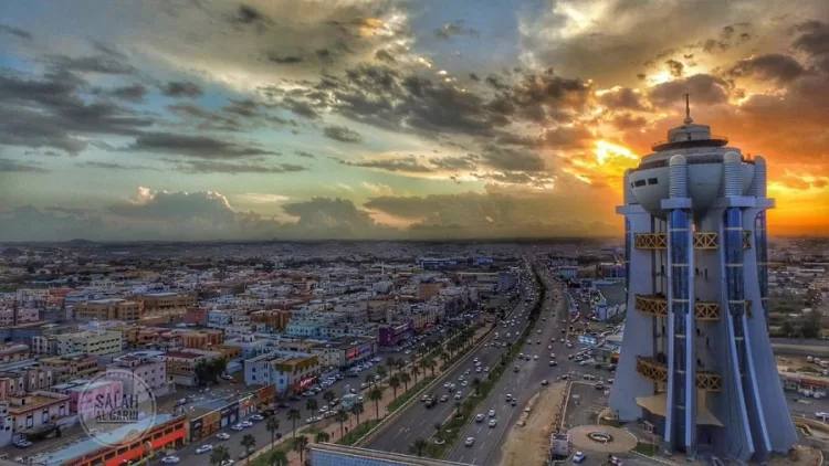 حجز طيران من جدة إلى خميس مشيط