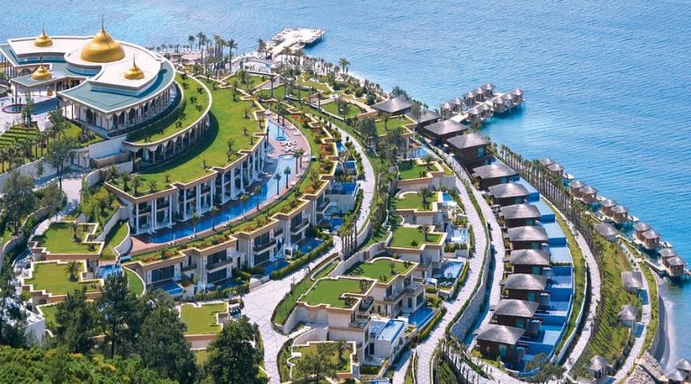 حجز طيران من الرياض إلى بودروم