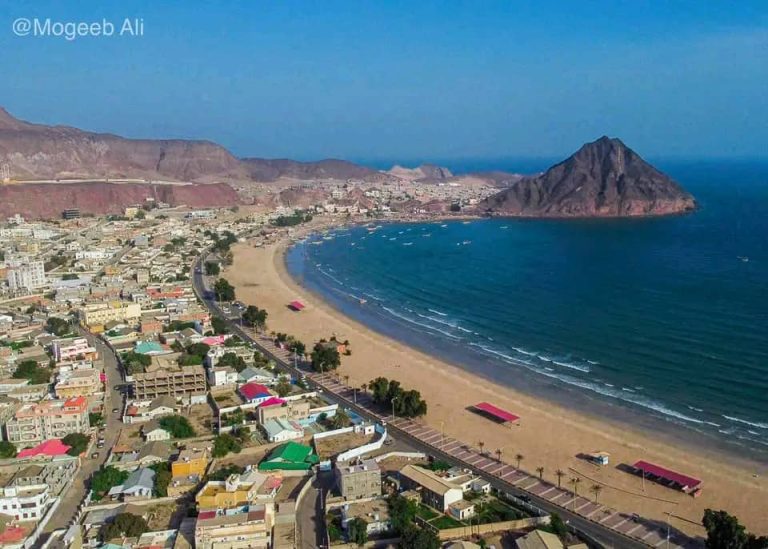 حجز طيران من جدة إلى عدن