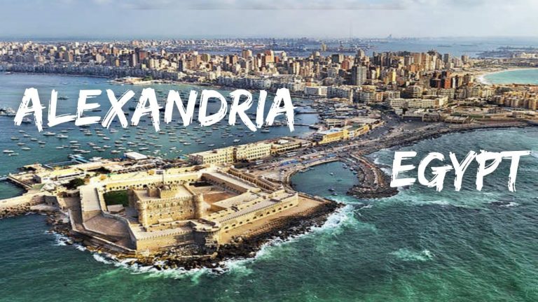 حجز طيران من الكويت إلى الإسكندرية