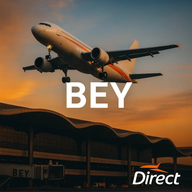 حجز طيران من جدة إلى بيروت