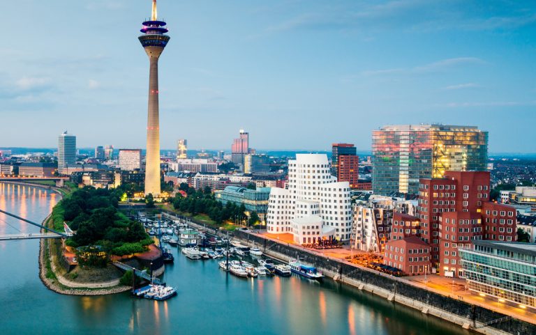 حجز طيران من بيروت إلى دوسلدورف