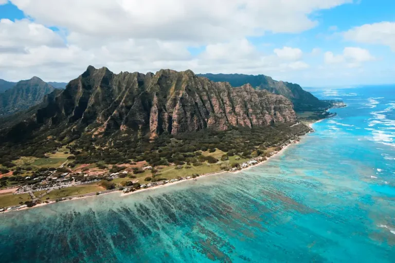 حجز طيران من نيويورك إلى هونولولو