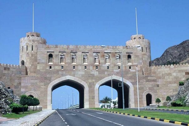 حجز طيران من جدة إلى مسقط
